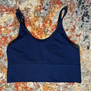 Crop top from ANTHROPOLOGIE